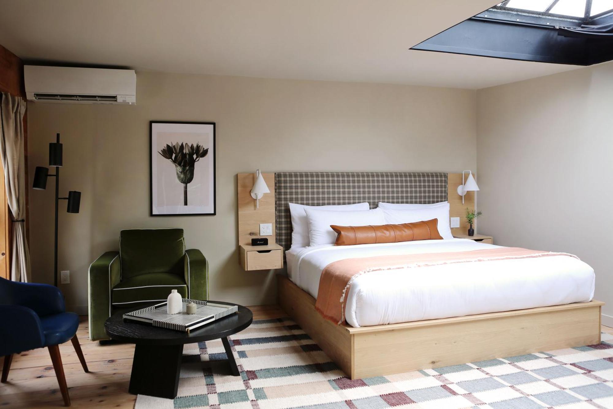 Kingston Carriage House Bed and Breakfast Buitenkant foto