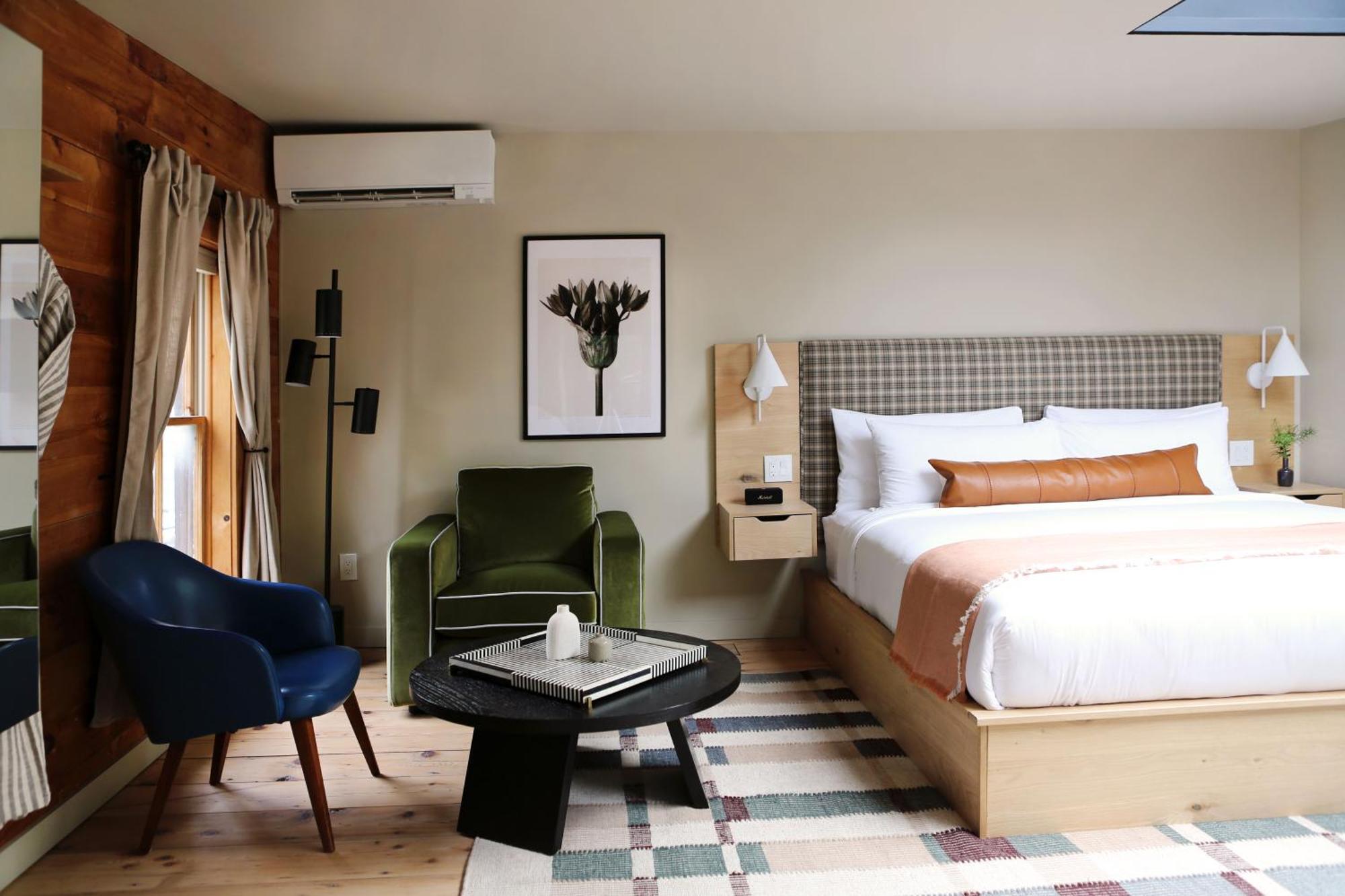Kingston Carriage House Bed and Breakfast Buitenkant foto