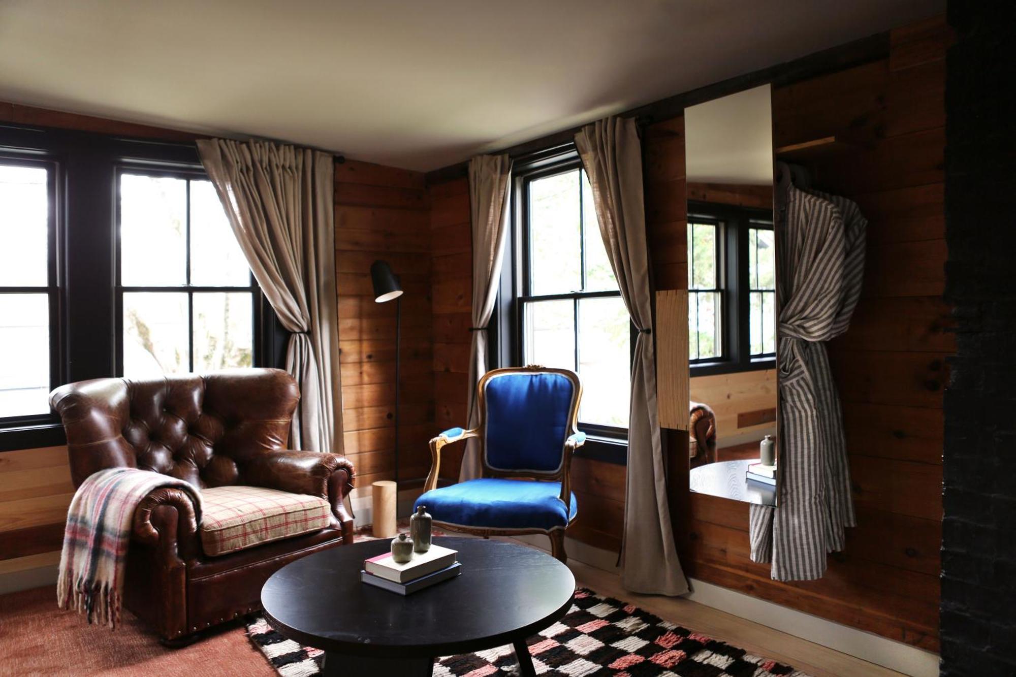 Kingston Carriage House Bed and Breakfast Buitenkant foto
