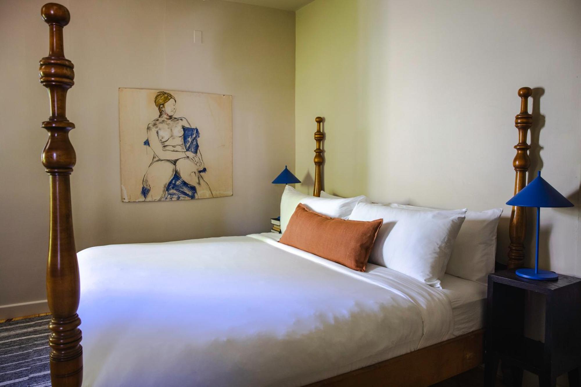 Kingston Carriage House Bed and Breakfast Buitenkant foto