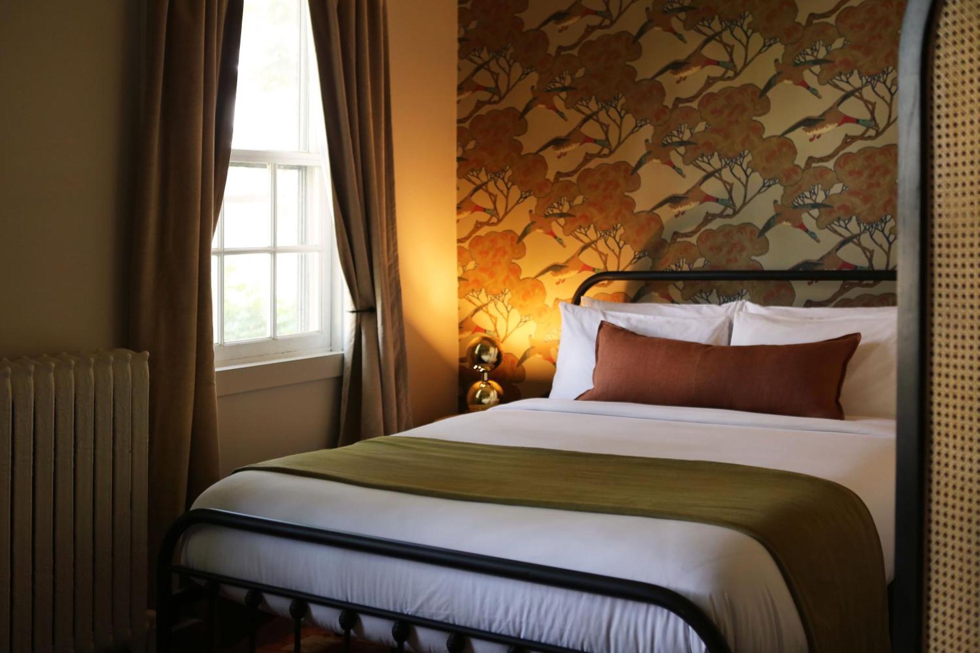 Kingston Carriage House Bed and Breakfast Buitenkant foto