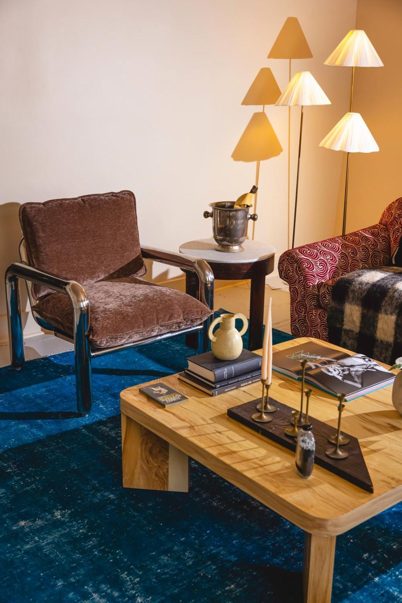 Kingston Carriage House Bed and Breakfast Buitenkant foto