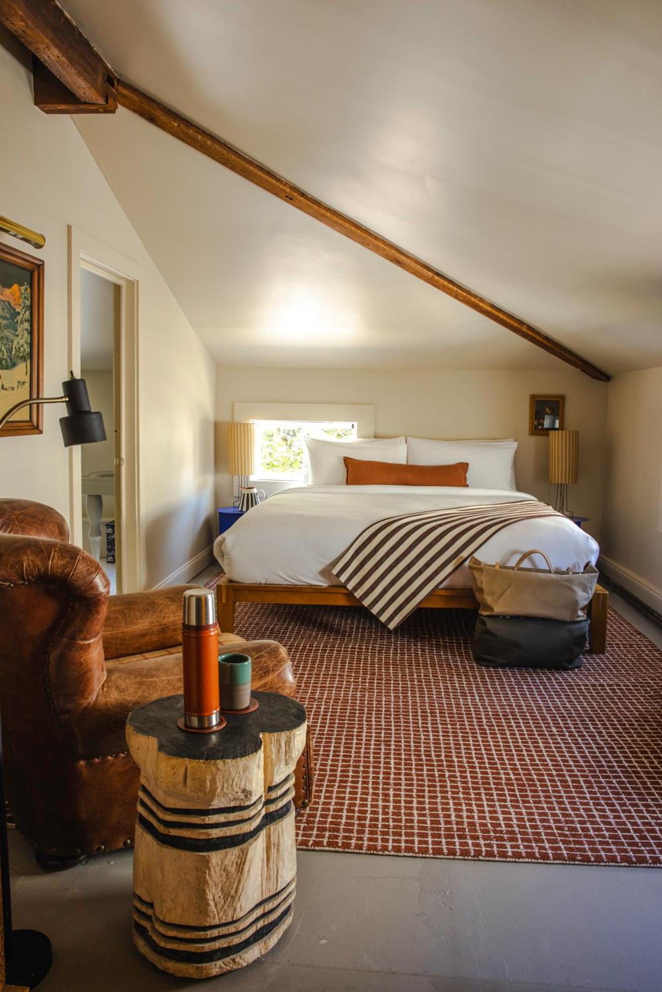 Kingston Carriage House Bed and Breakfast Buitenkant foto