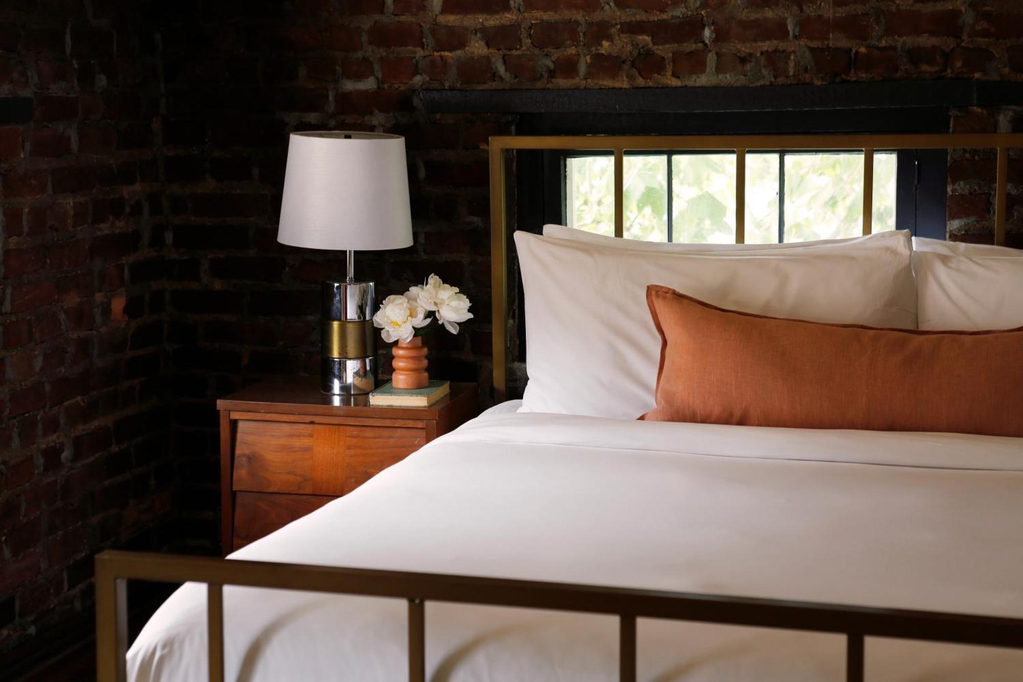 Kingston Carriage House Bed and Breakfast Buitenkant foto