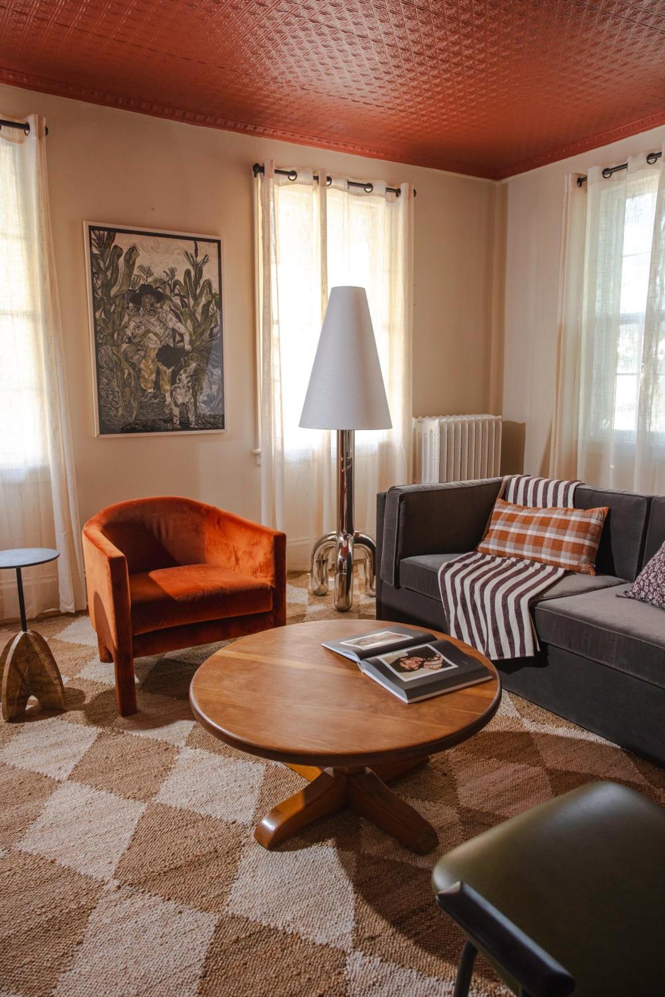 Kingston Carriage House Bed and Breakfast Buitenkant foto