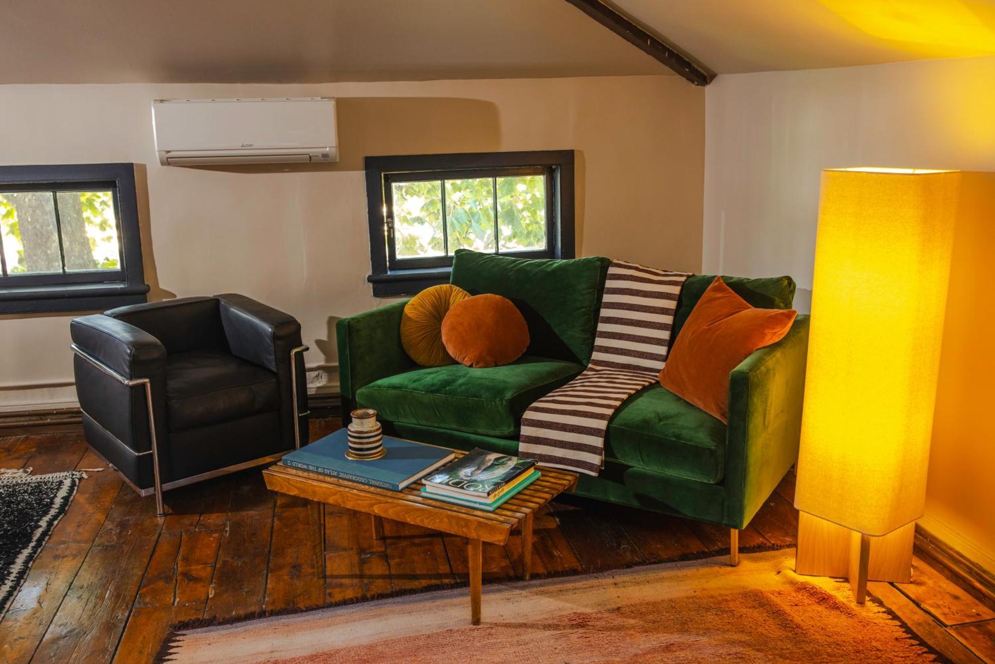 Kingston Carriage House Bed and Breakfast Buitenkant foto
