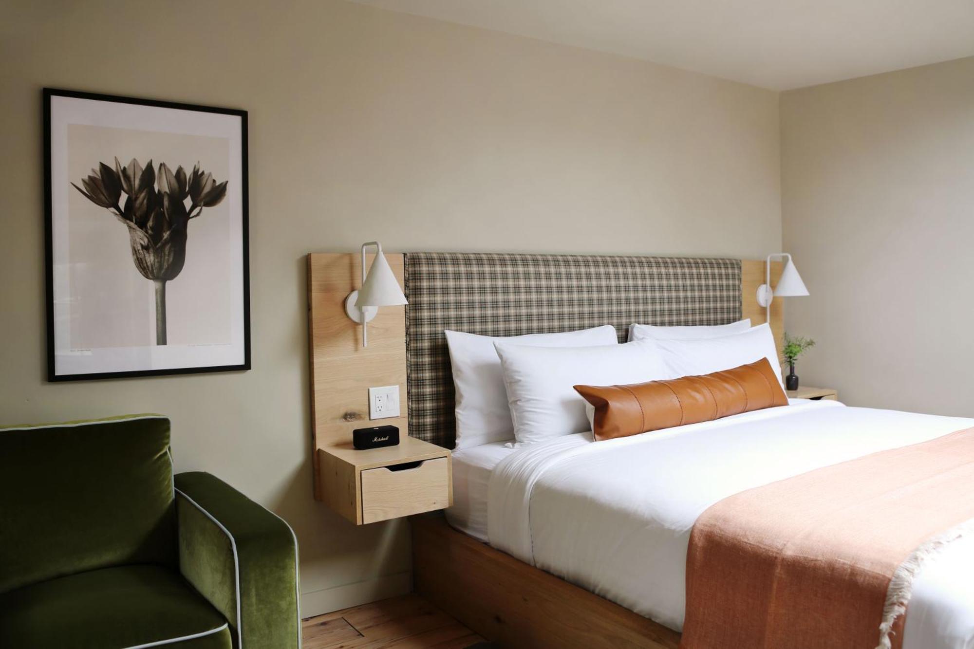 Kingston Carriage House Bed and Breakfast Buitenkant foto