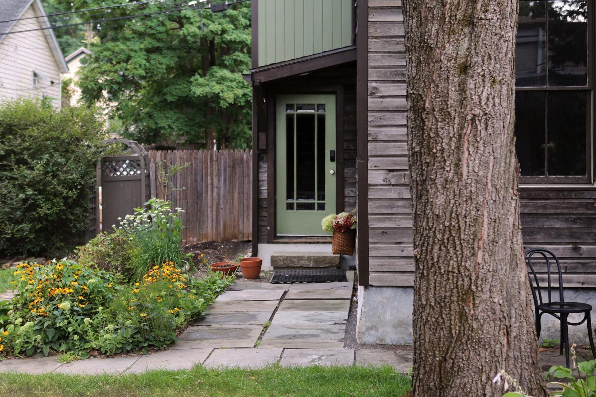 Kingston Carriage House Bed and Breakfast Buitenkant foto