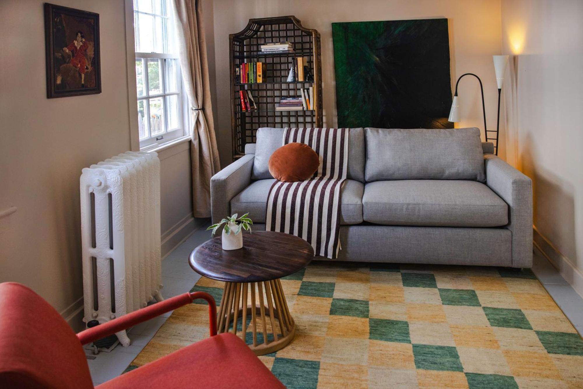 Kingston Carriage House Bed and Breakfast Buitenkant foto