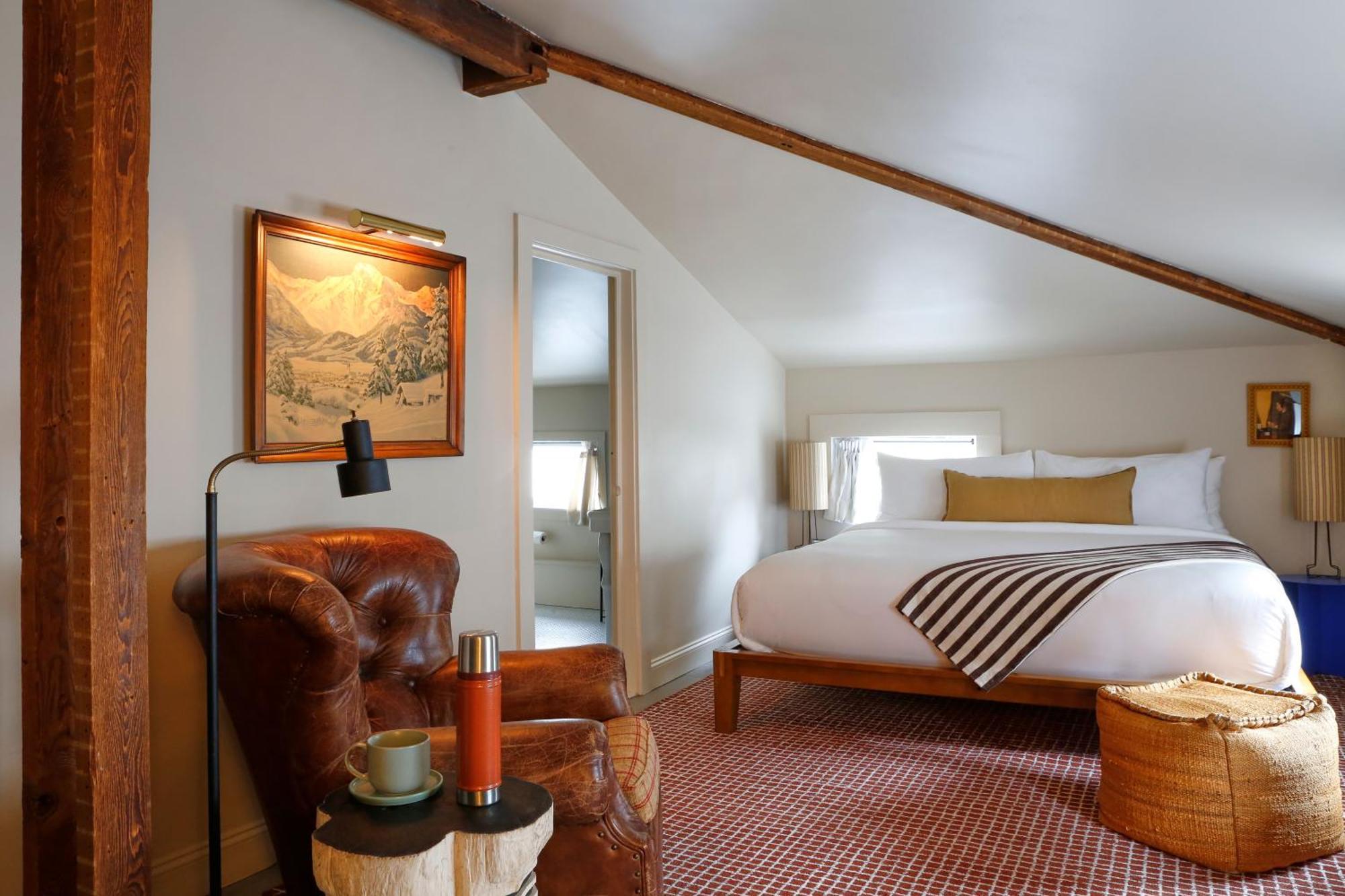 Kingston Carriage House Bed and Breakfast Buitenkant foto