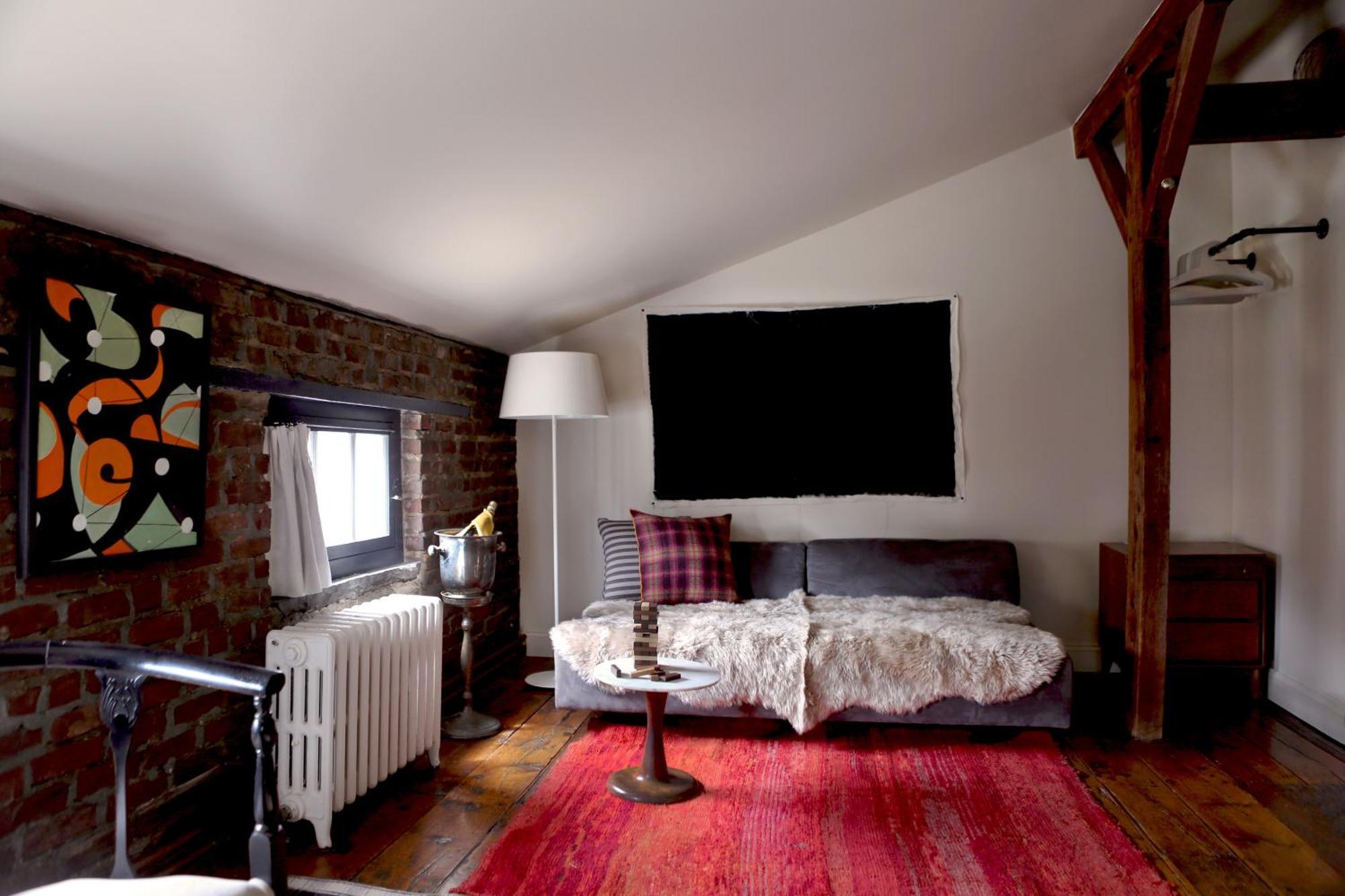 Kingston Carriage House Bed and Breakfast Buitenkant foto