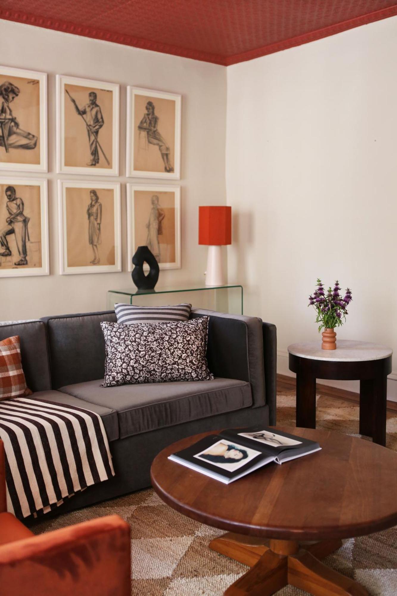 Kingston Carriage House Bed and Breakfast Buitenkant foto