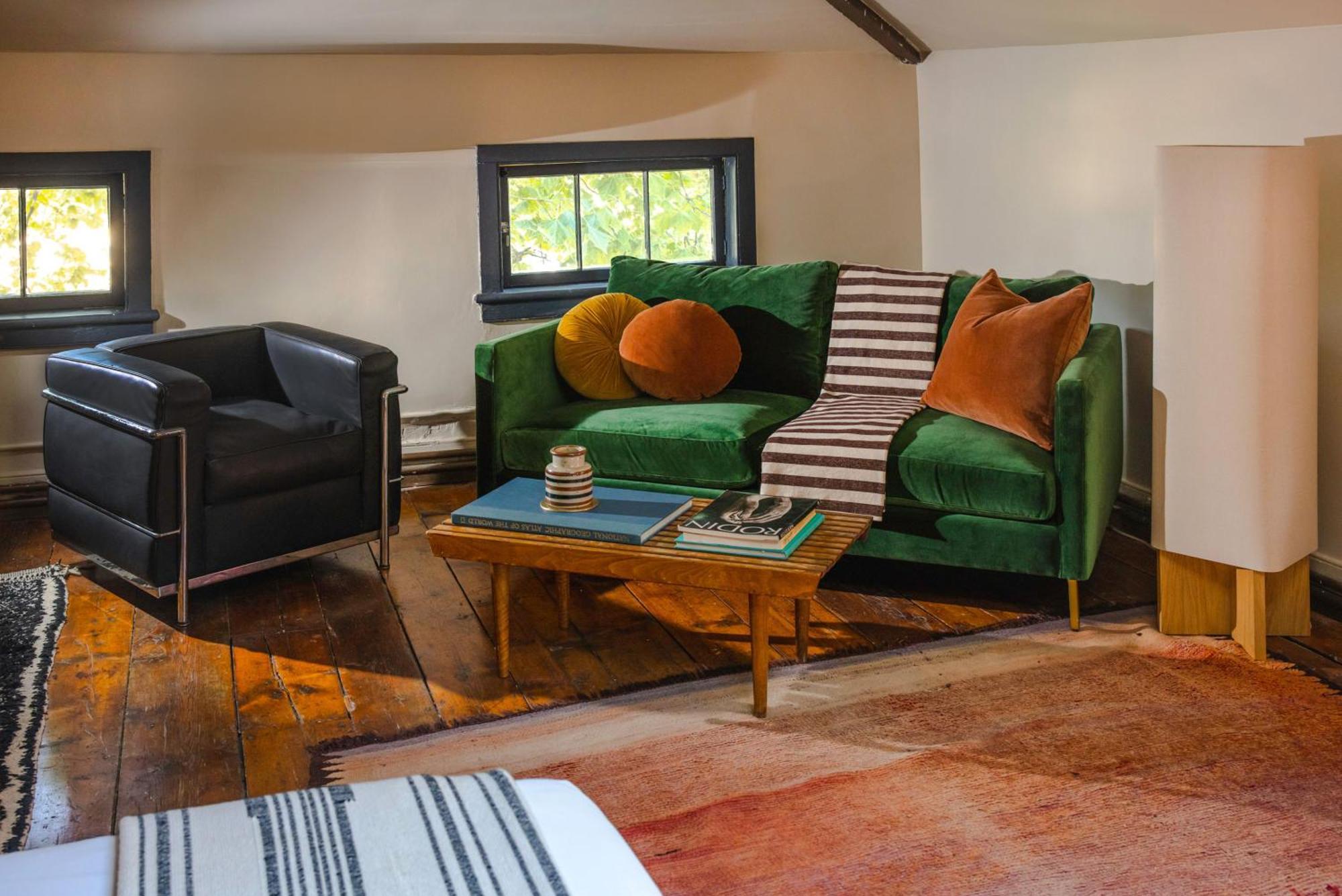 Kingston Carriage House Bed and Breakfast Buitenkant foto
