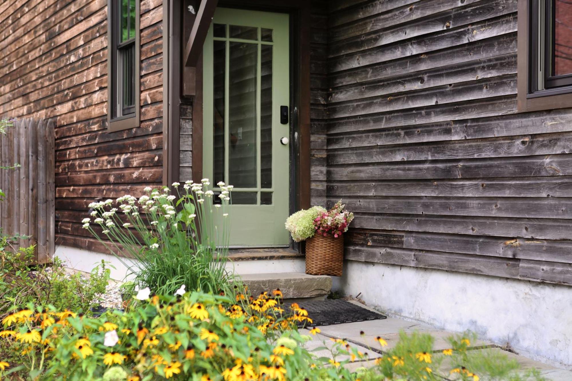 Kingston Carriage House Bed and Breakfast Buitenkant foto